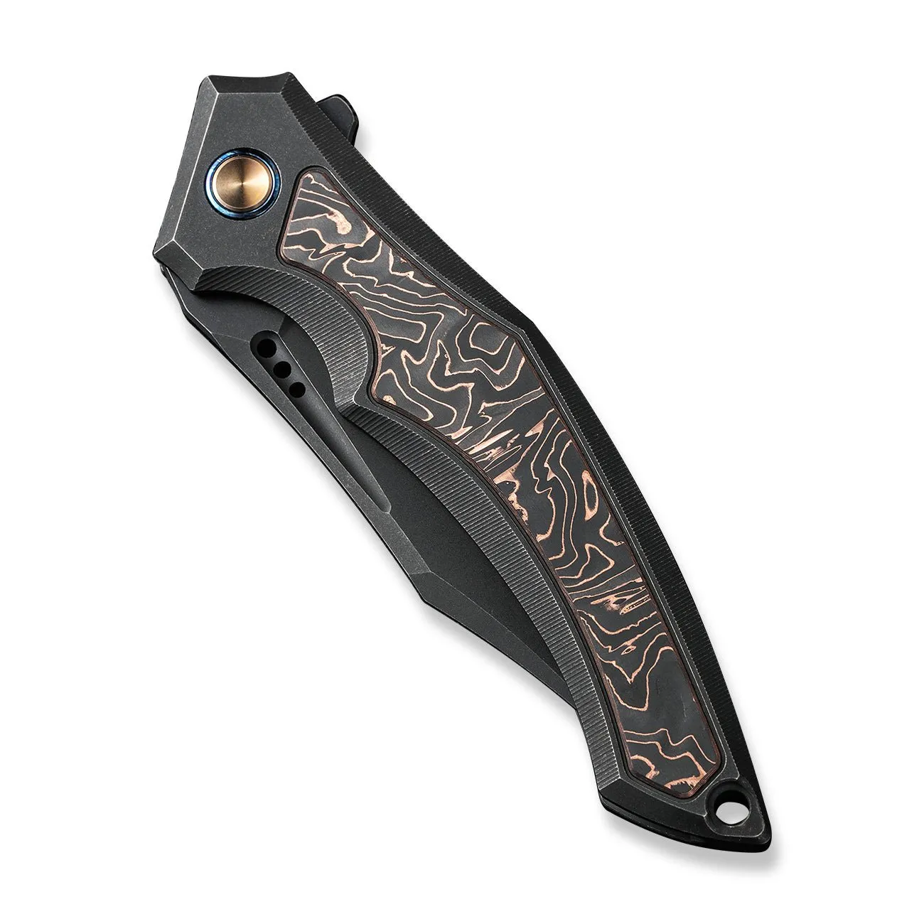 WeKnife Orpheus WE23009-3 Taschenmesser Carbon Limitiert