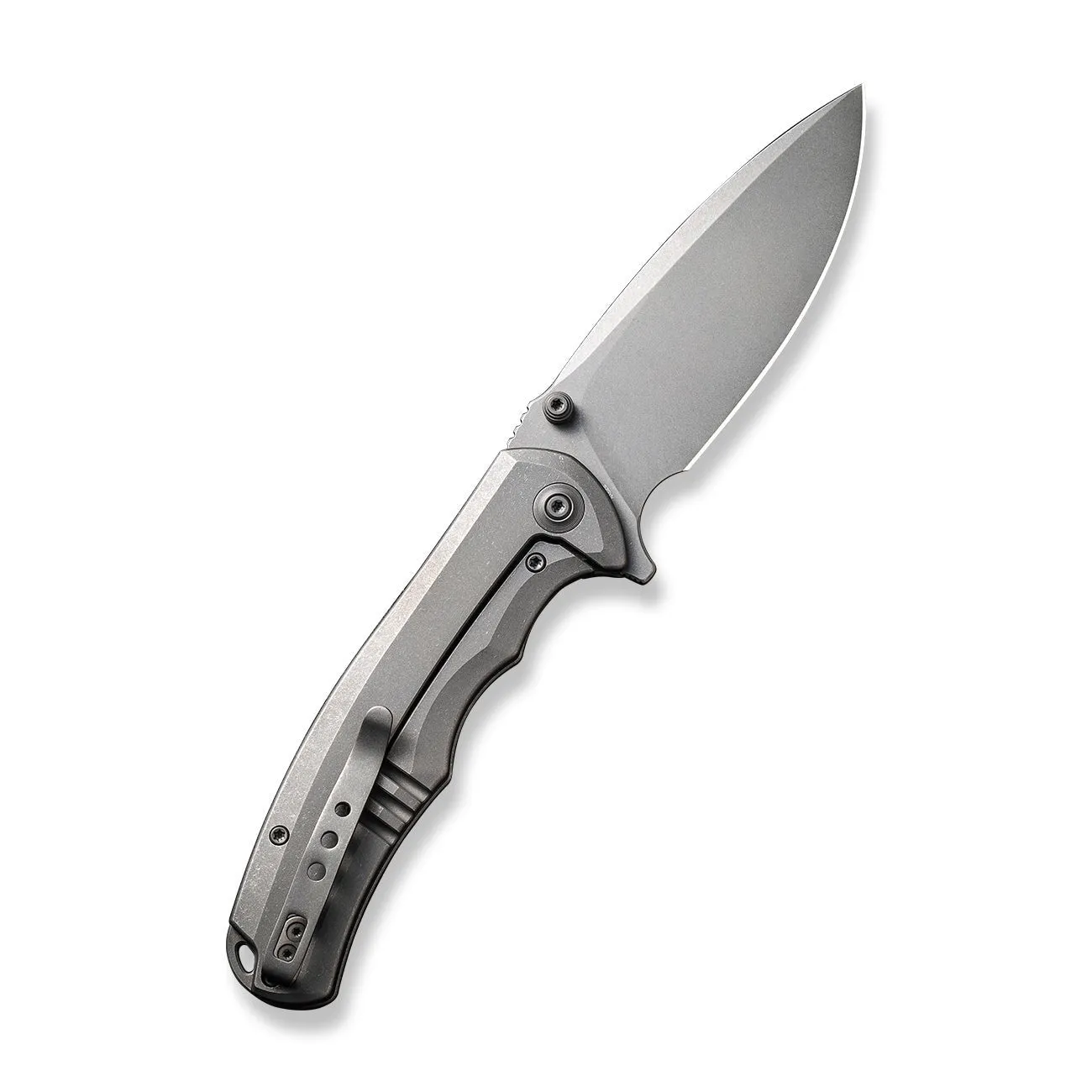 WeKnife Praxis WE18026D-1 Klappmesser Titan S35VN