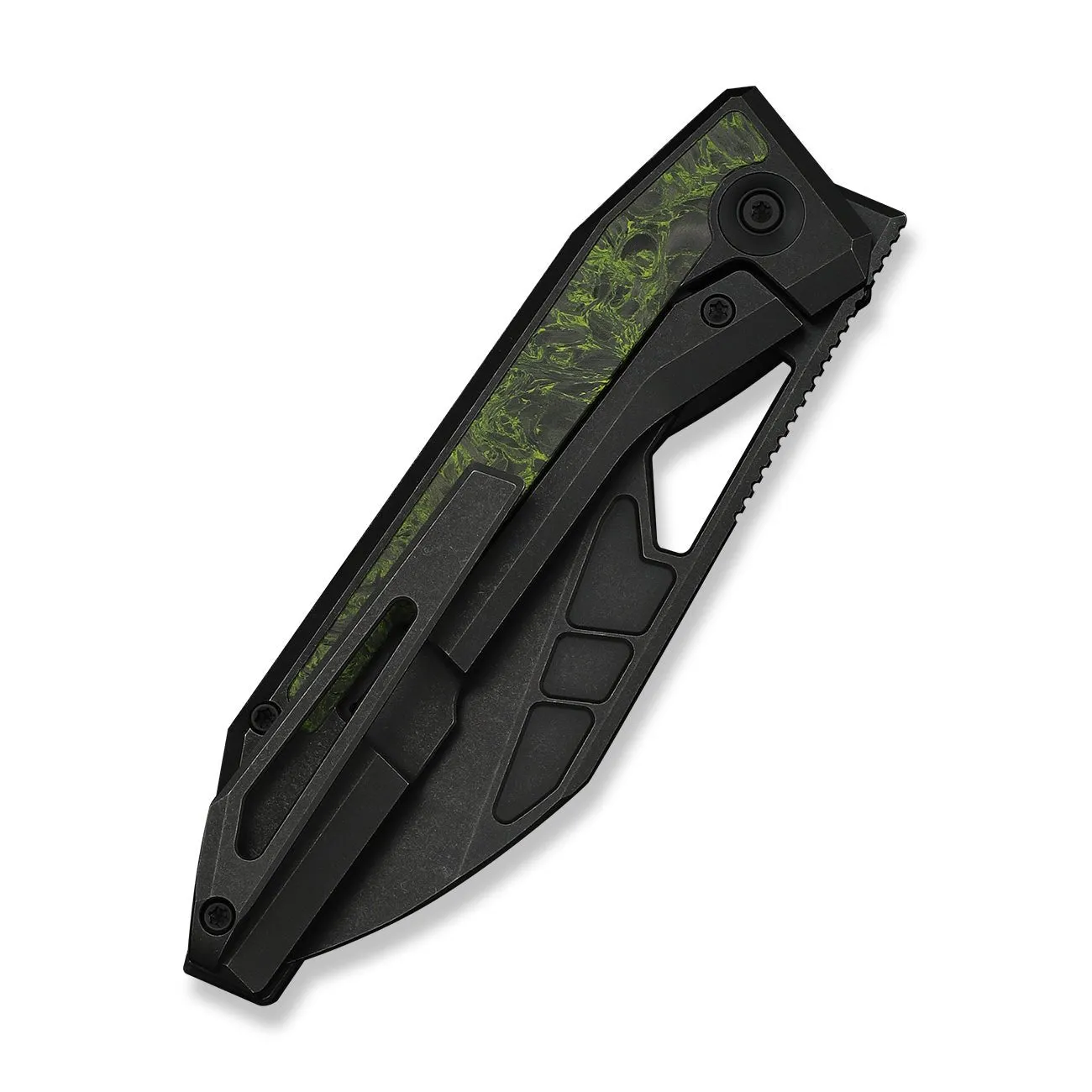 WeKnife Inceptus WE25017-3 Klappmesser M390 Carbon schwarz