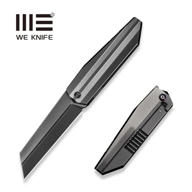 WeKnife Collinear WE22034D-4 Taschenmesser Reverse Tanto M390