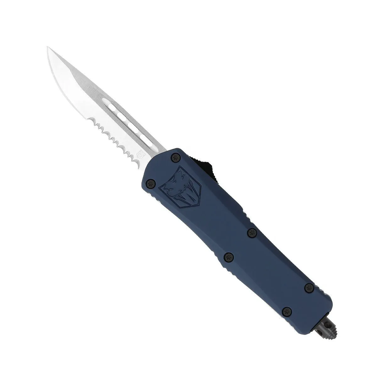 CobraTec FS-3 Small OTF-Messer NYPD Blue D2