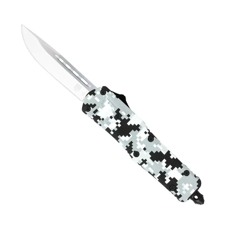 CobraTec FS-3 Small OTF-Messer Winter Digi Camo