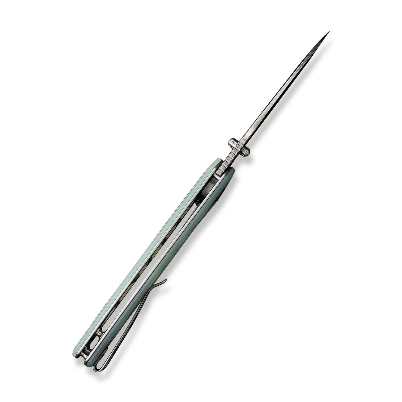 SENCUT Slashkin S20066-2 Taschenmesser Natural G10 D2