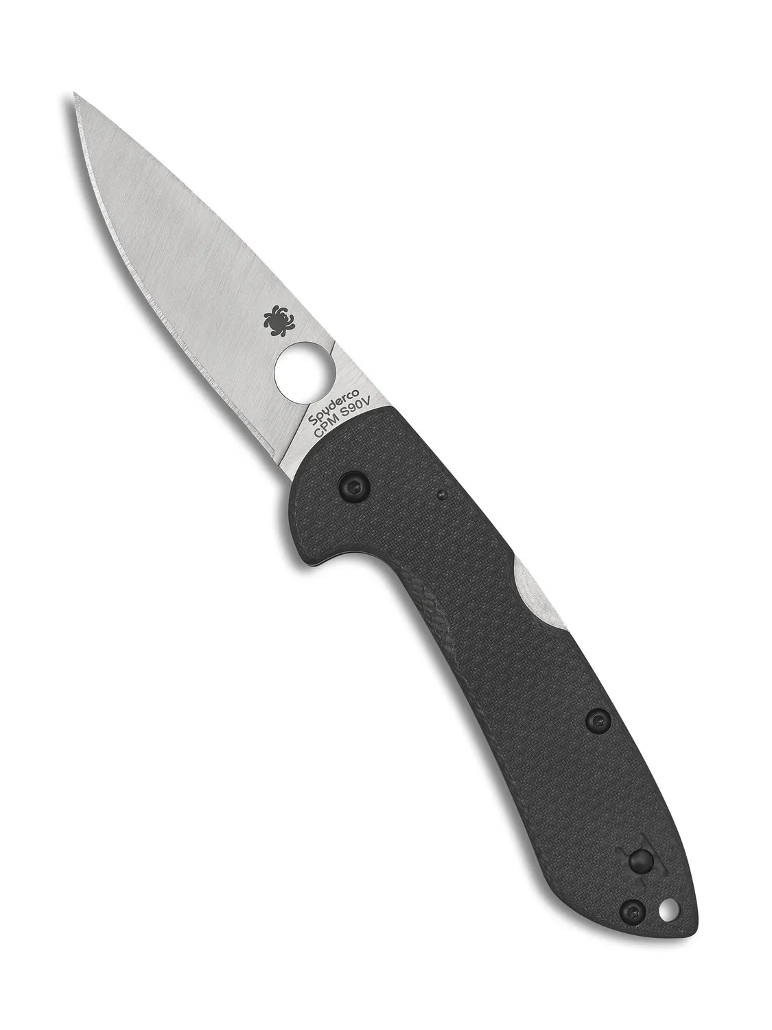 Spyderco Siren Sprint Run Taschenmesser Carbon S90V