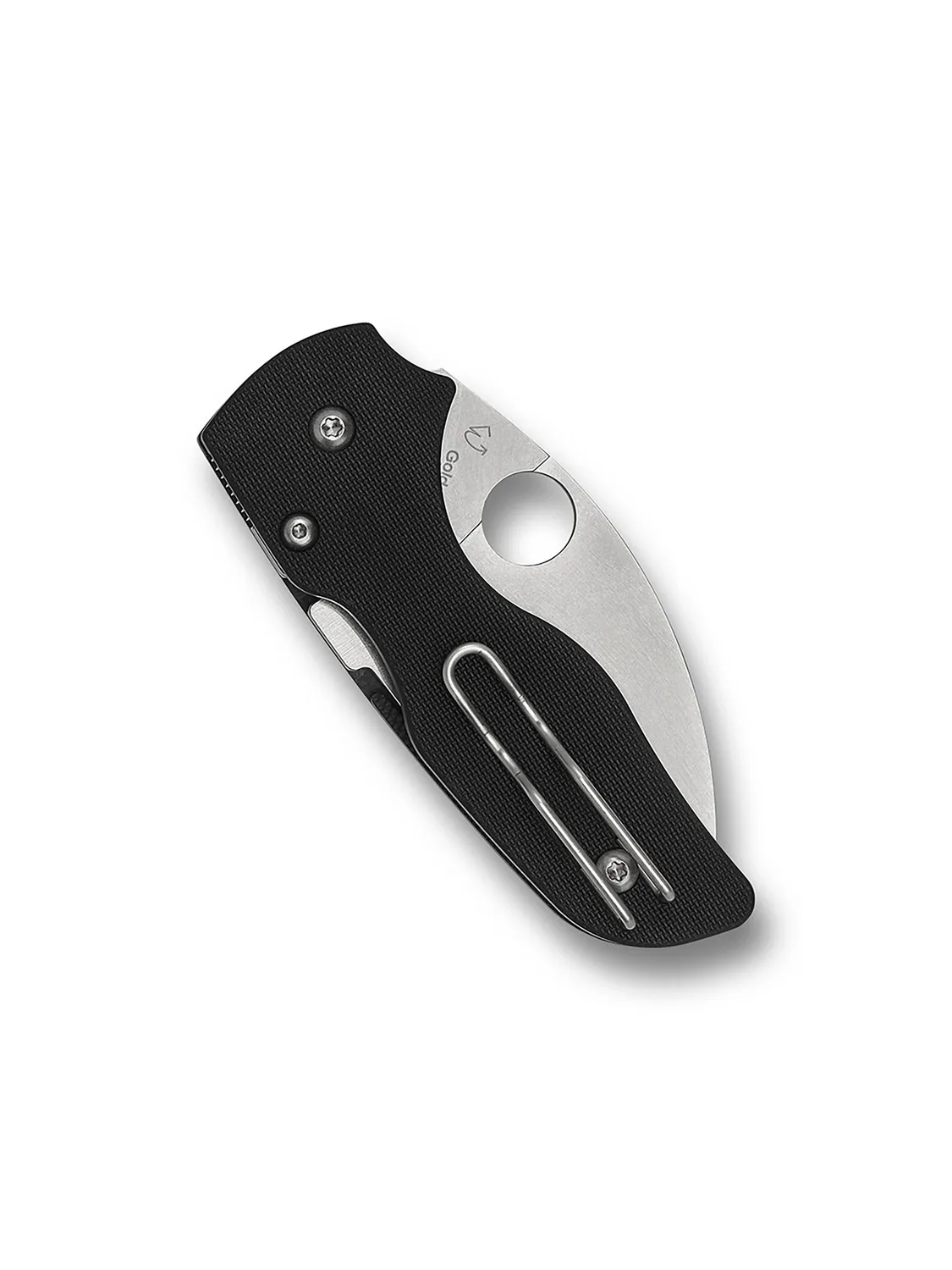 Spyderco Lil Native Wharncliffe Taschenmesser S30V G-10