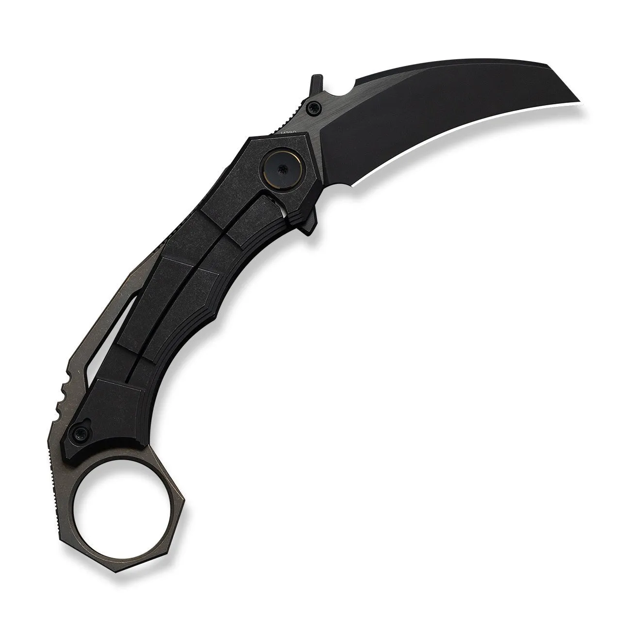 WeKnife Tayra WE24069-1 Klappmesser Titan Hawkbill M390