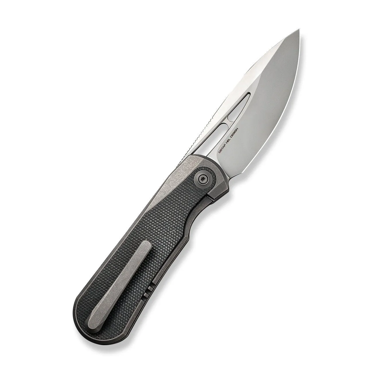 WeKnife Baloo WE21033-4 MB Klappmesser Titan Micarta