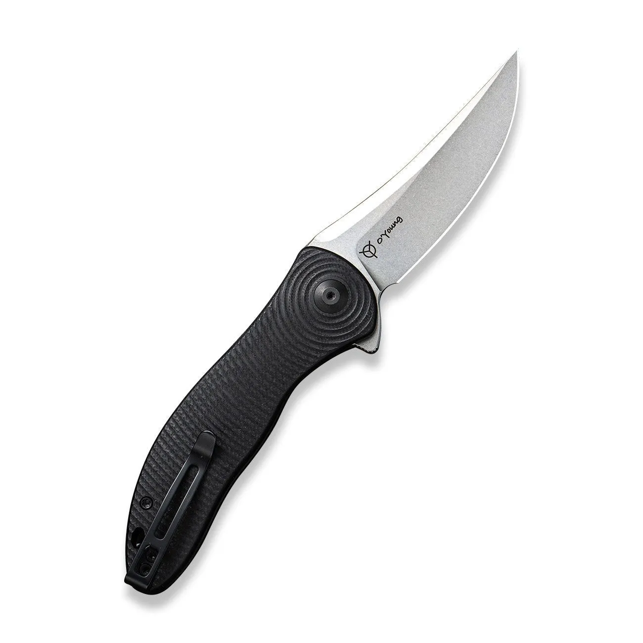 CIVIVI Synergy3 C20075A-1 Taschenmesser Schwarz Nitro-V