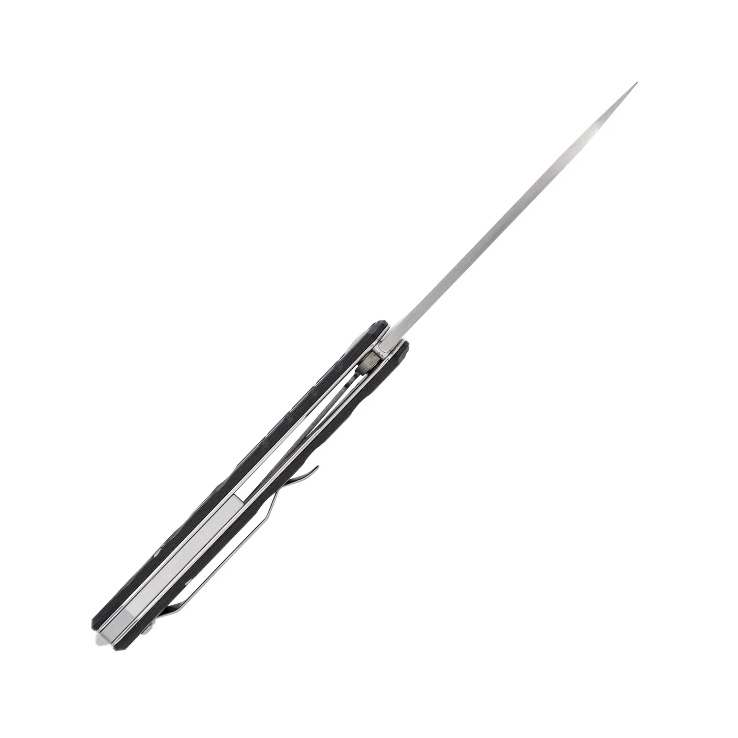CobraTec Medium Kuzio Klappmesser Carbon M390