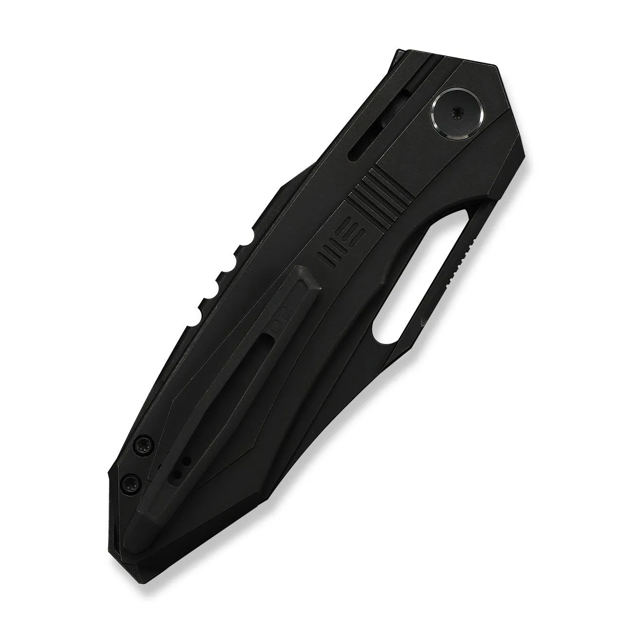 WeKnife Bogey WE23088-1 Taschenmesser Titan M390 schwarz