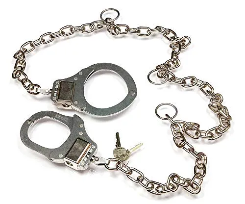 Clejuso Krankenhausfessel Kette 102/103 Stahl
