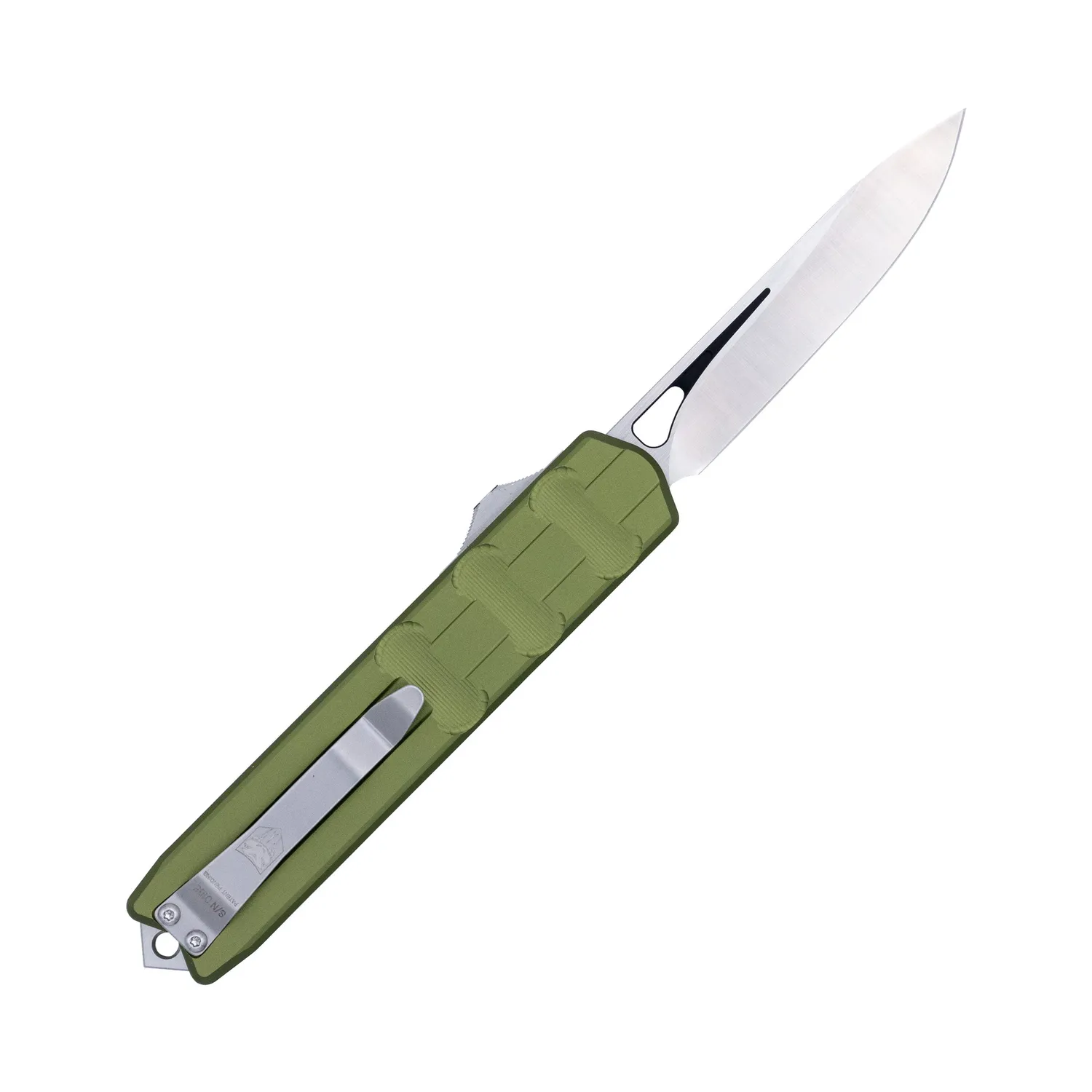 CobraTec Enforcer Large OTF Messer M390 Aluminium