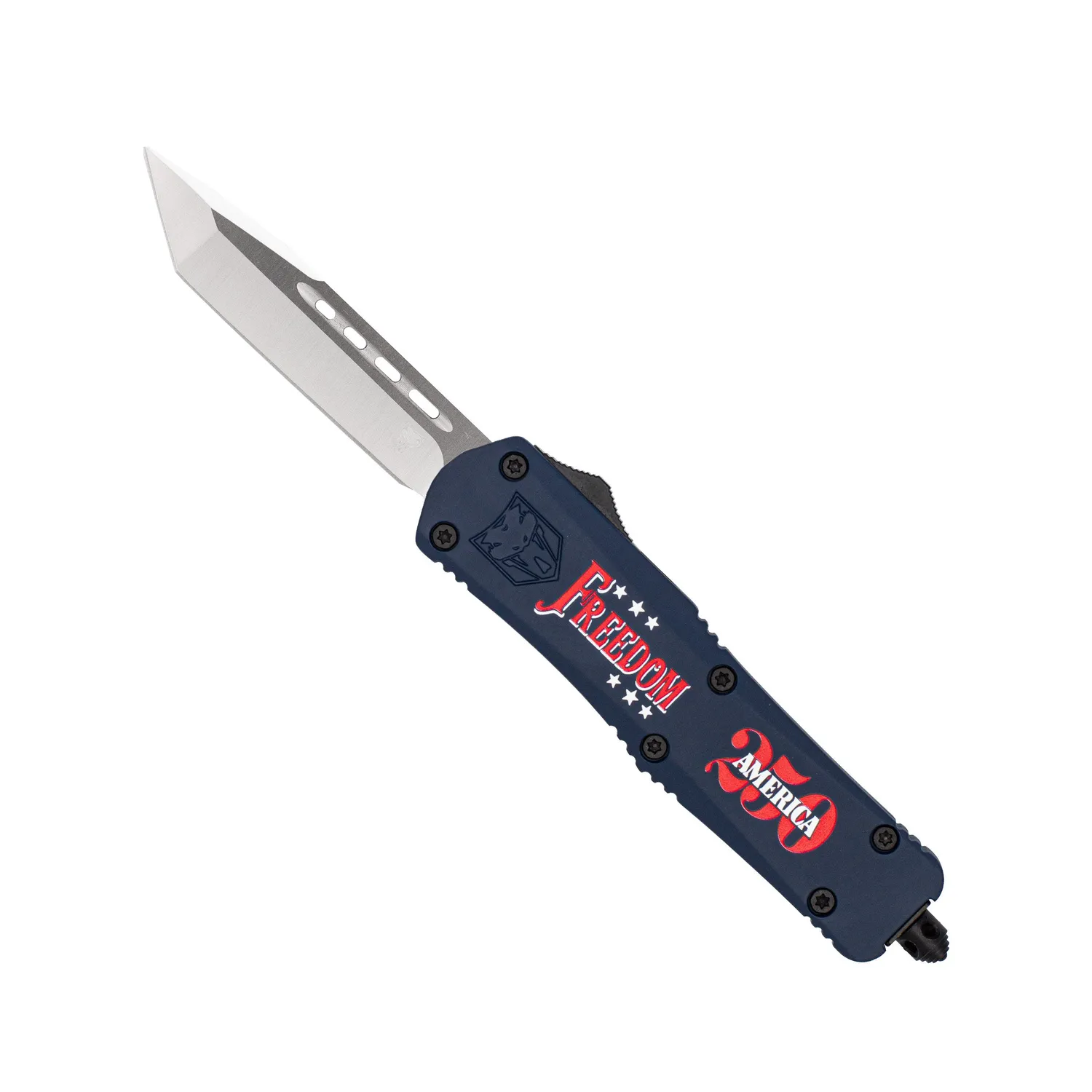 CobraTec Medium Freedom FS-3 OTF Messer D2 limitiert