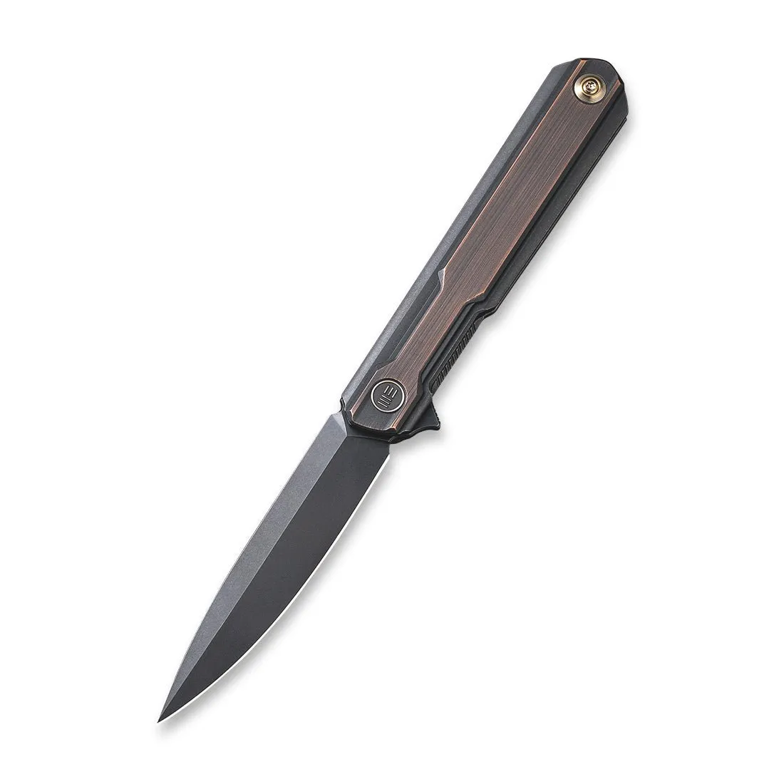 WEKnife Peer 2015F Taschenmesser Titan Kupfer 20CV