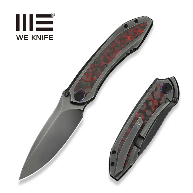WeKnife Winsome WE23092-4 Klappmesser Carbon M390