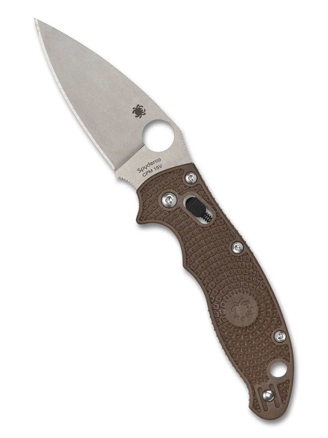 Spyderco Manix 2 Lightweight Taschenmesser CPM 15V