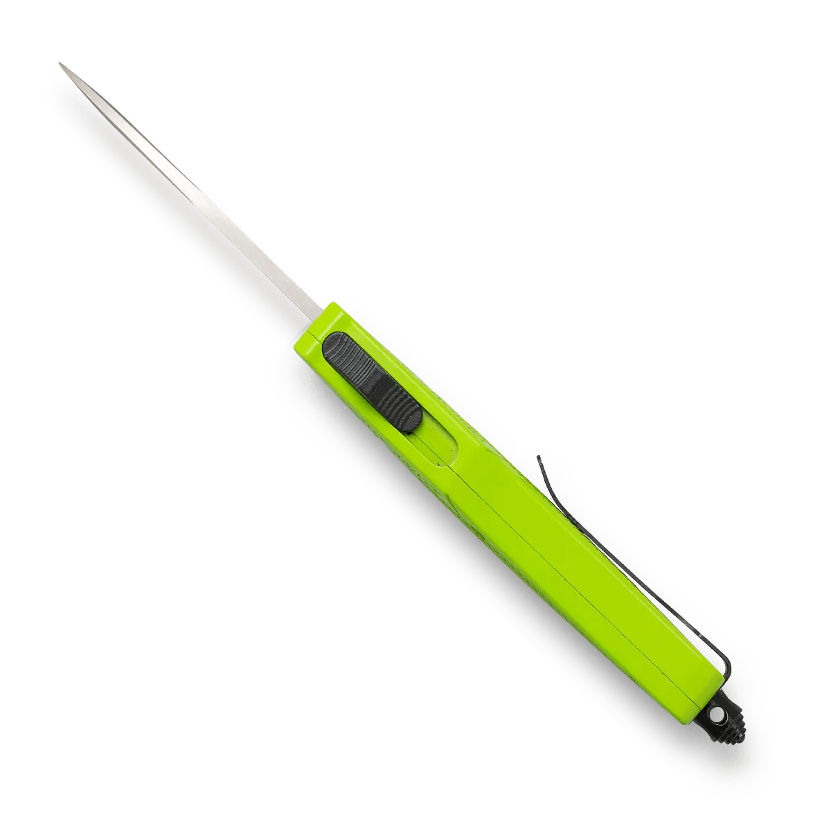 CobraTec CTK-1 Small OTF Messer Zombie Green D2