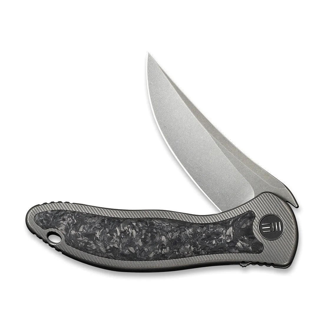 WeKnife Mini Synergy 2011CF-A Taschenmesser Carbon 20CV