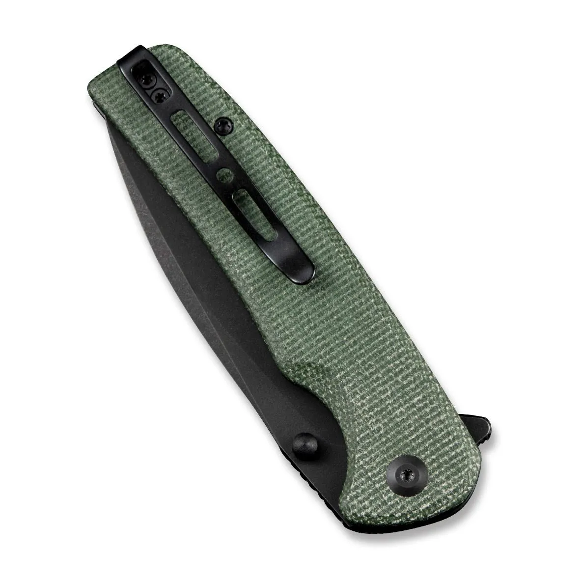SENCUT Sachse S21007-2 Klappmesser Micarta grün
