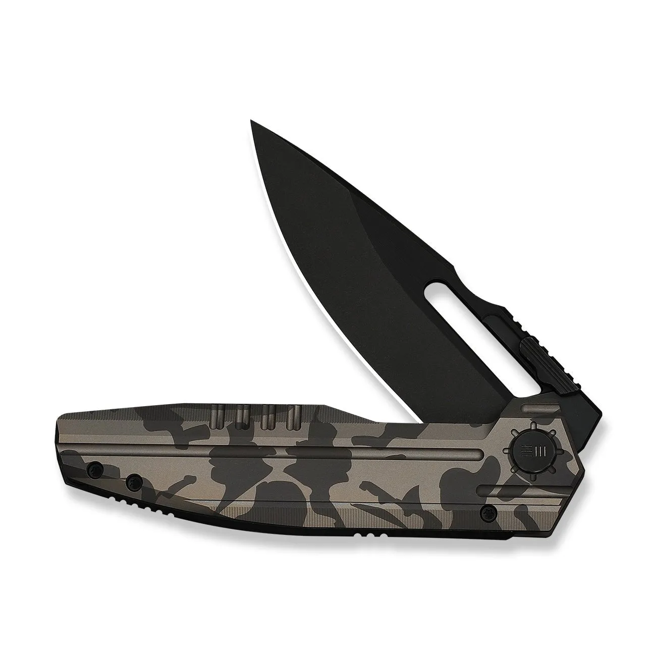 WeKnife Reveille WE23057-3 Taschenmesser Desert M390