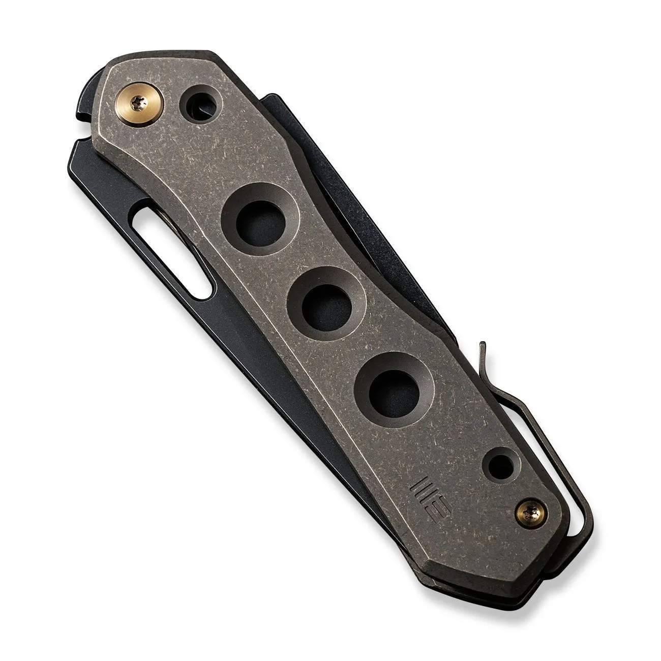 WeKnife Vision R WE21031-4 Taschenmesser Bronze 20CV