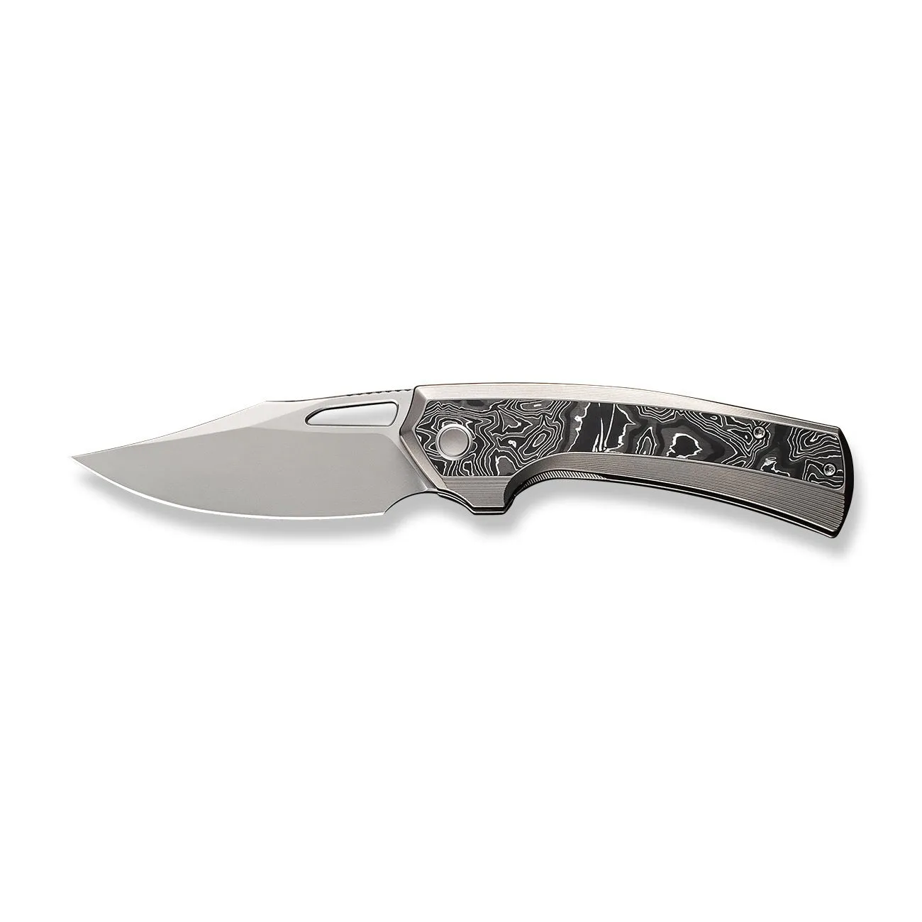 WeKnife Nefaris WE22040F-2 Klappmesser Carbon 20CV