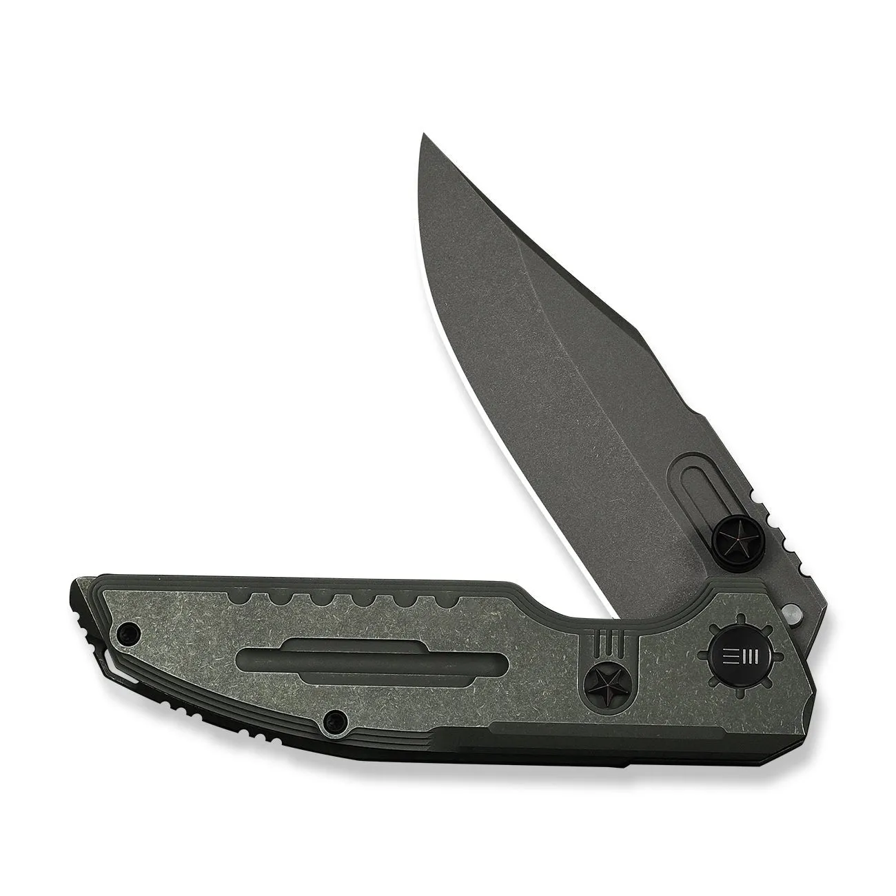 WeKnife Muster WE23058-2 Klappmesser Titan limitiert