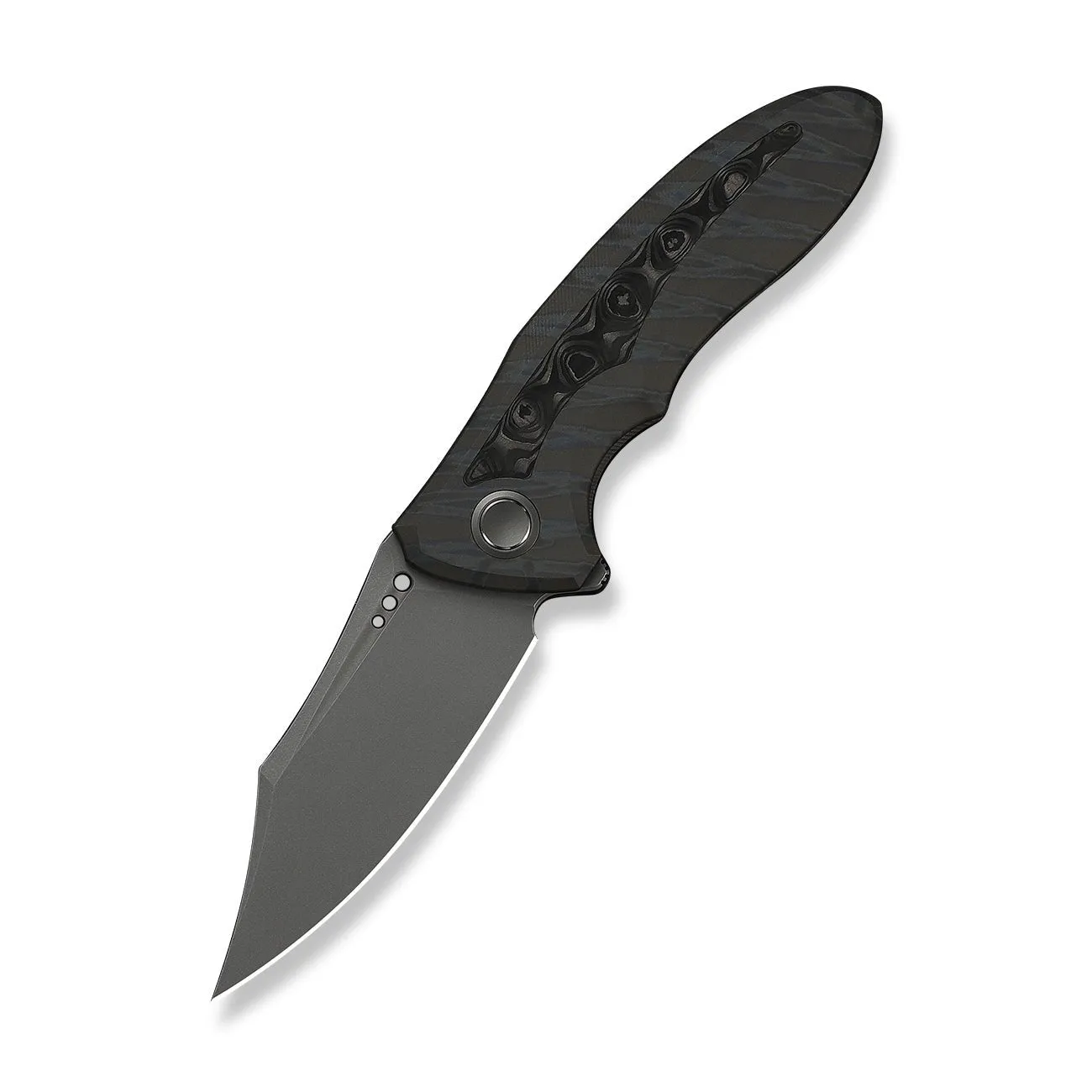 WeKnife VARG WE25074-3 Klappmesser Tiger Stripe MagnaCut