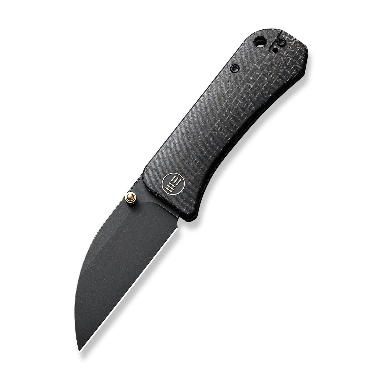 WeKnife Banter WE19068J-1 Taschenmesser Micarta S35VN
