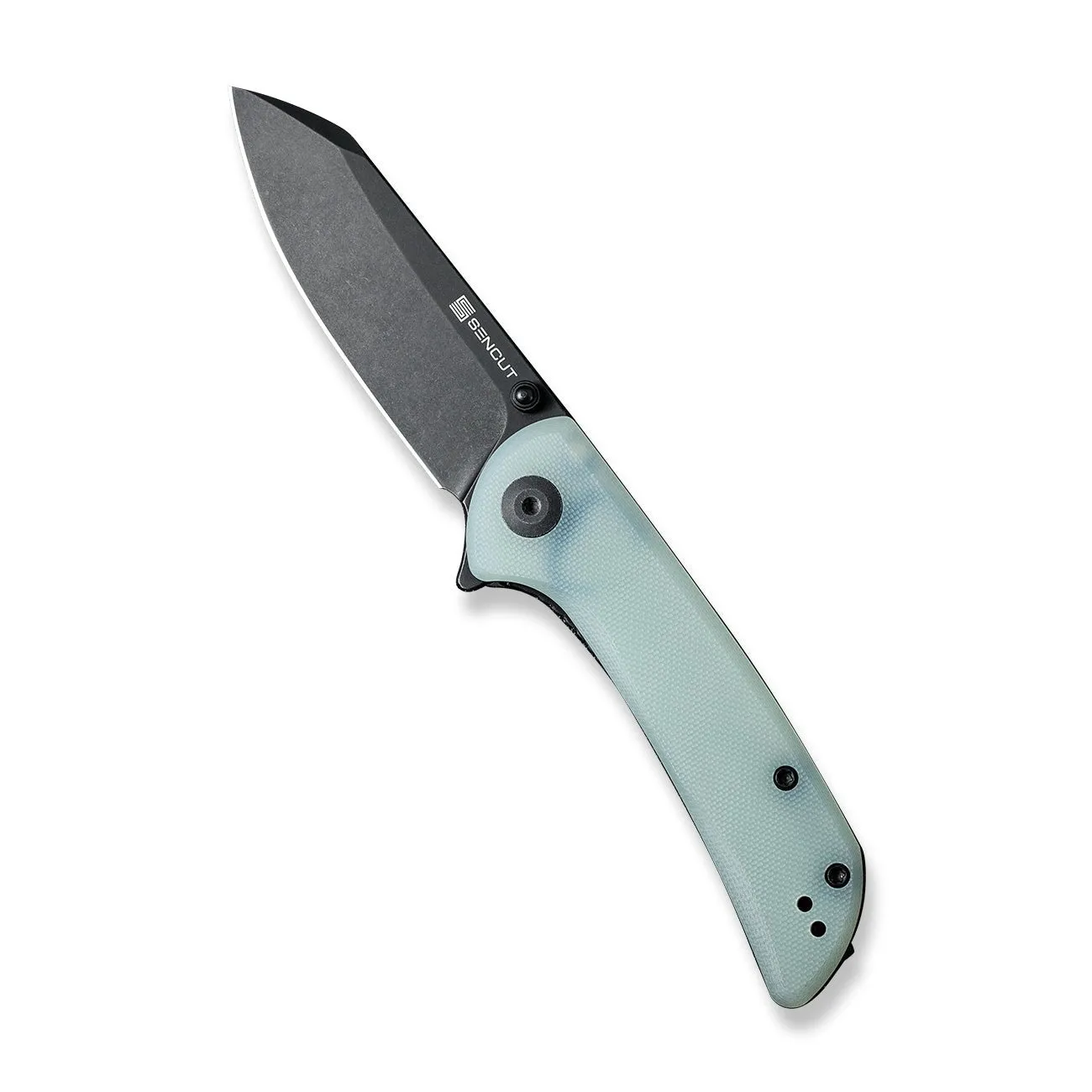 SENCUT Fritch S22014-2 Taschenmesser Natural 9Cr18MoV