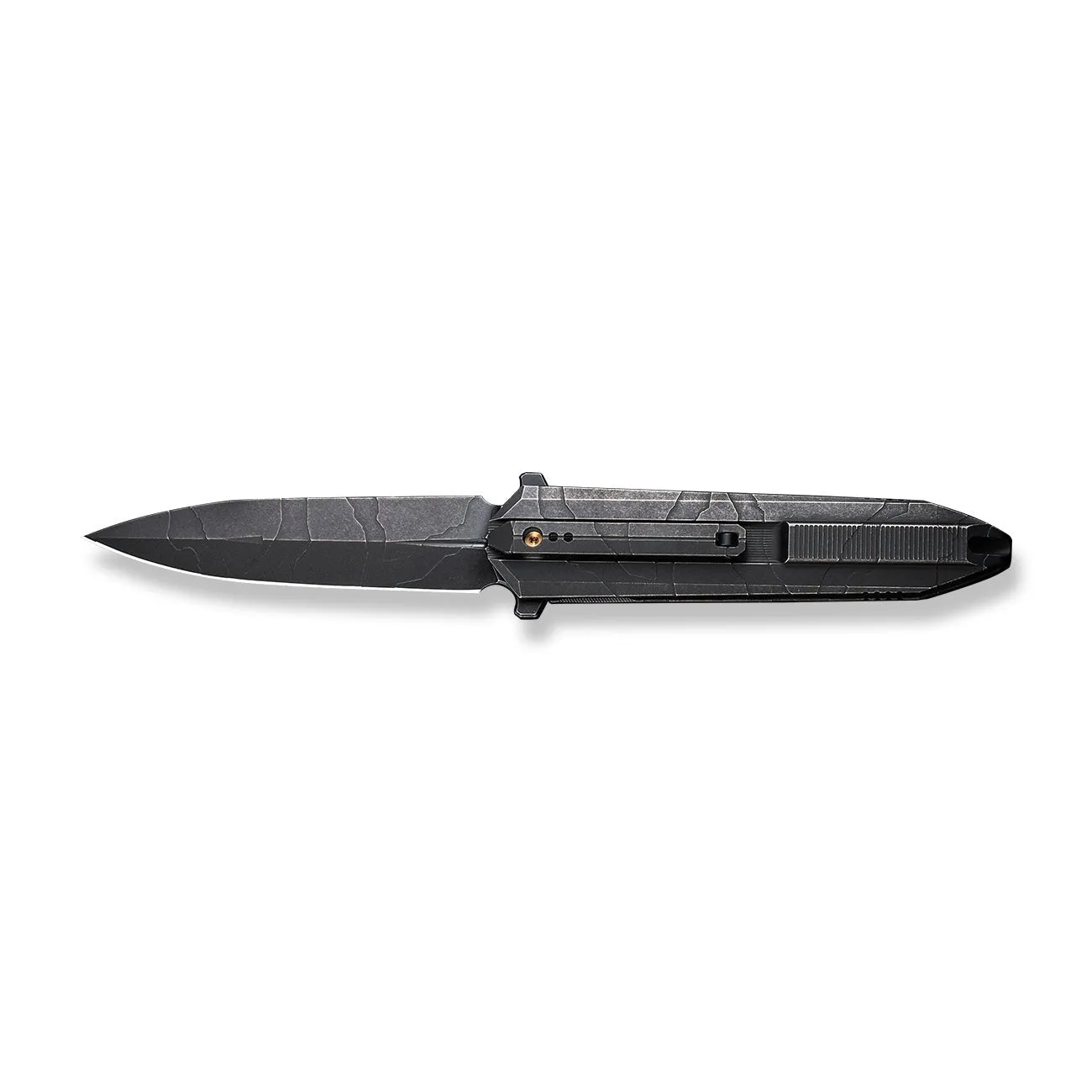 WeKnife Diatomic WE22032-4 Taschenmesser Titan 20CV