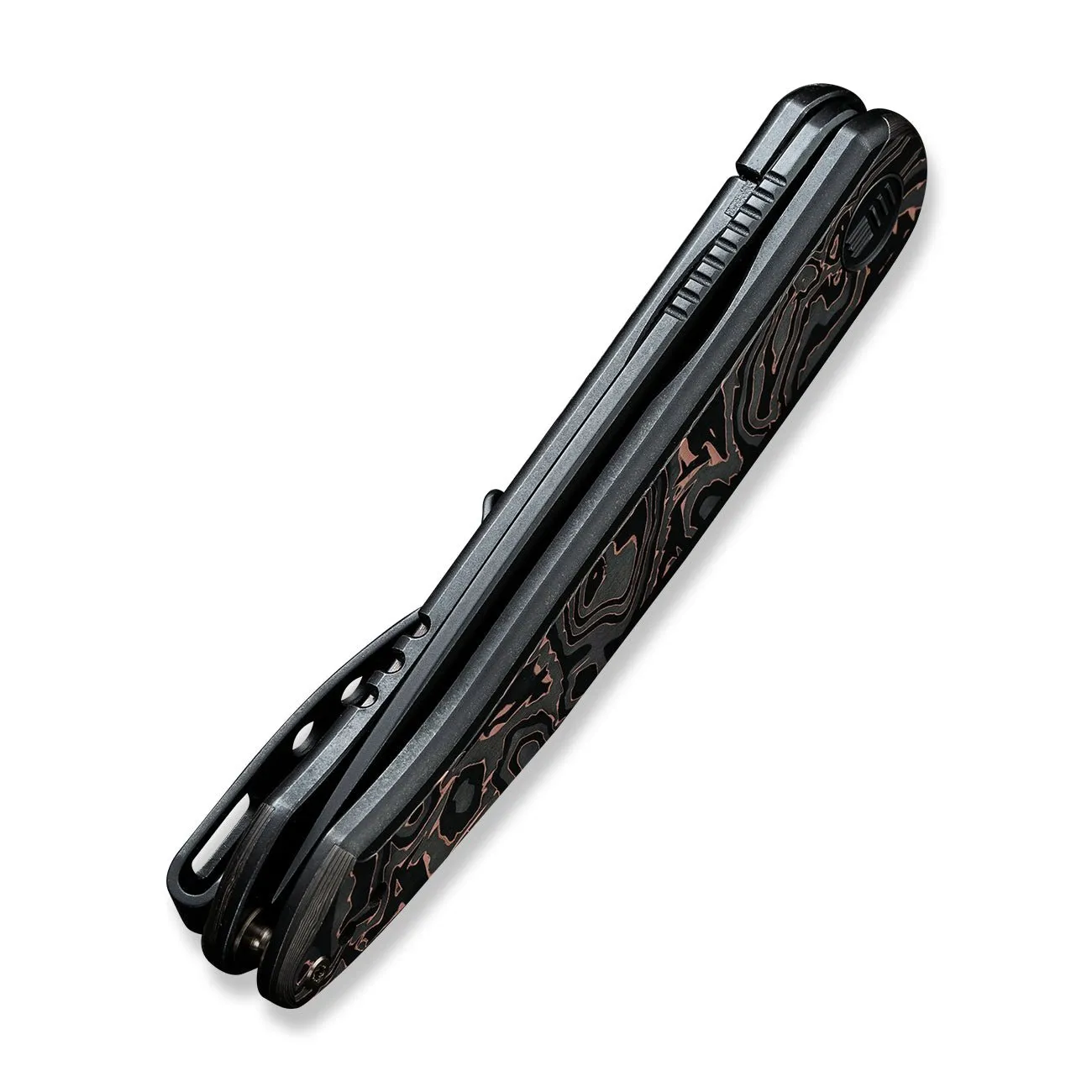 WeKnife Smooth Sentinel WE20043-6 Klappmesser Carbon 20CV