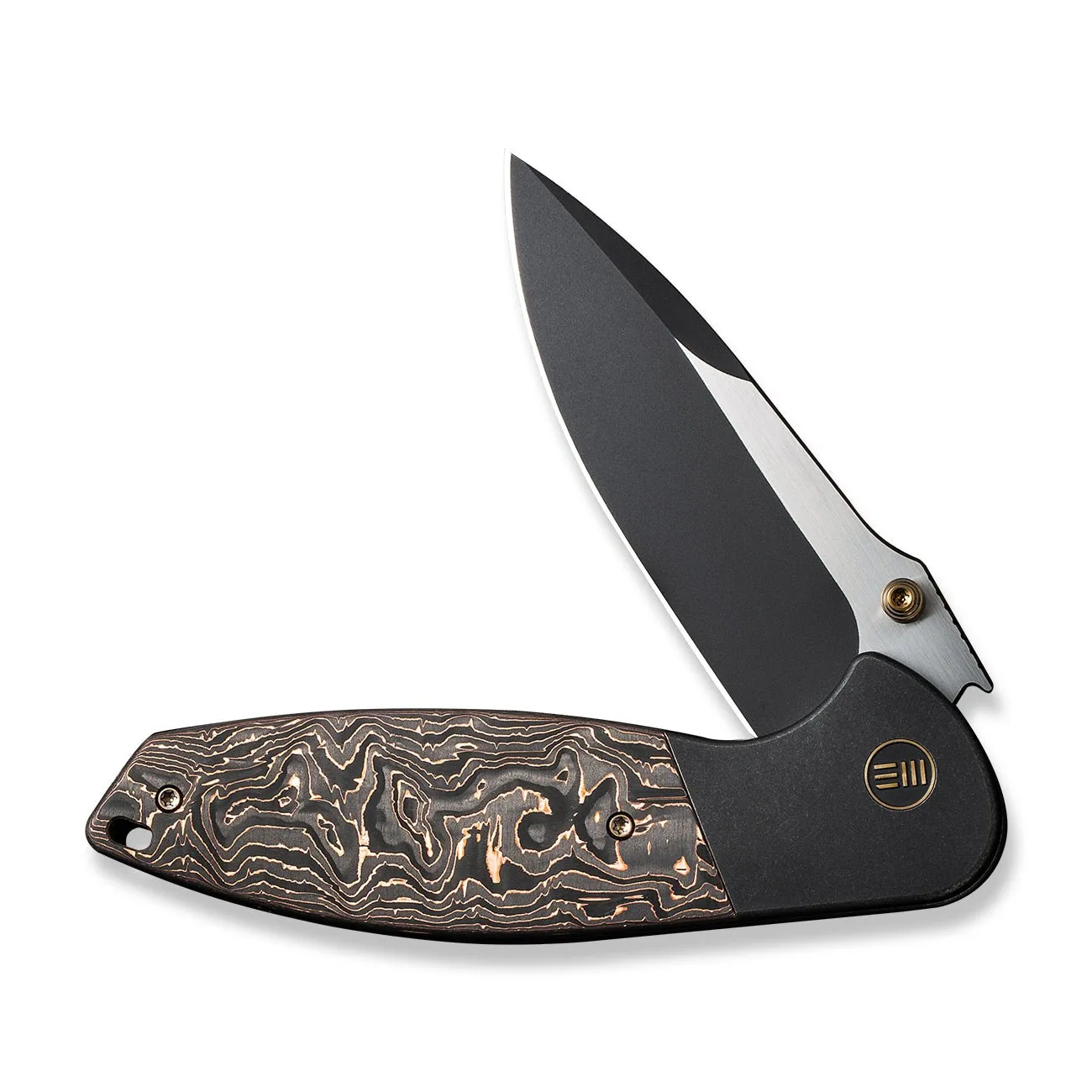 WeKnife Nitro OG WE23035-2 Taschenmesser Carbon 20CV