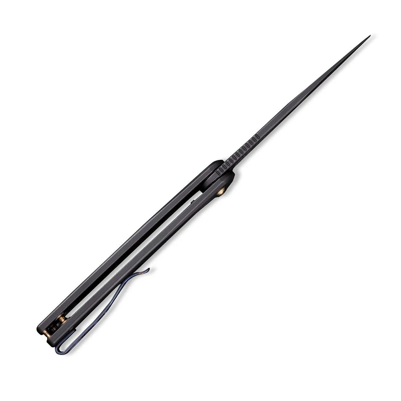 WeKnife Upshot 2102B Taschenmesser Schwarz CPM 20CV