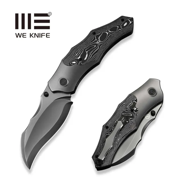 WeKnife Orc Boss WE24042-3 Klappmesser Hawkbill