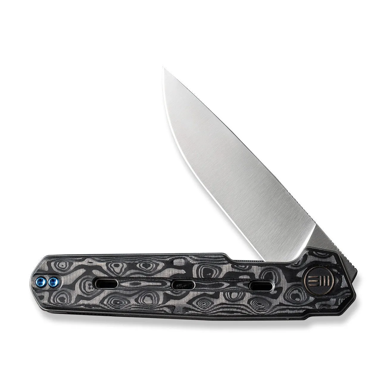WeKnife Navo WE22026-2 Klappmesser Carbon 20CV