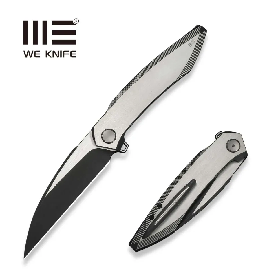 WeKnife Fluxor WE23071-4 Taschenmesser Titan M390