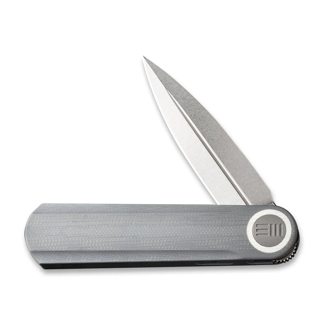 WeKnife Eidolon WE19074B-A Klappmesser G10 Grau CPM 20CV