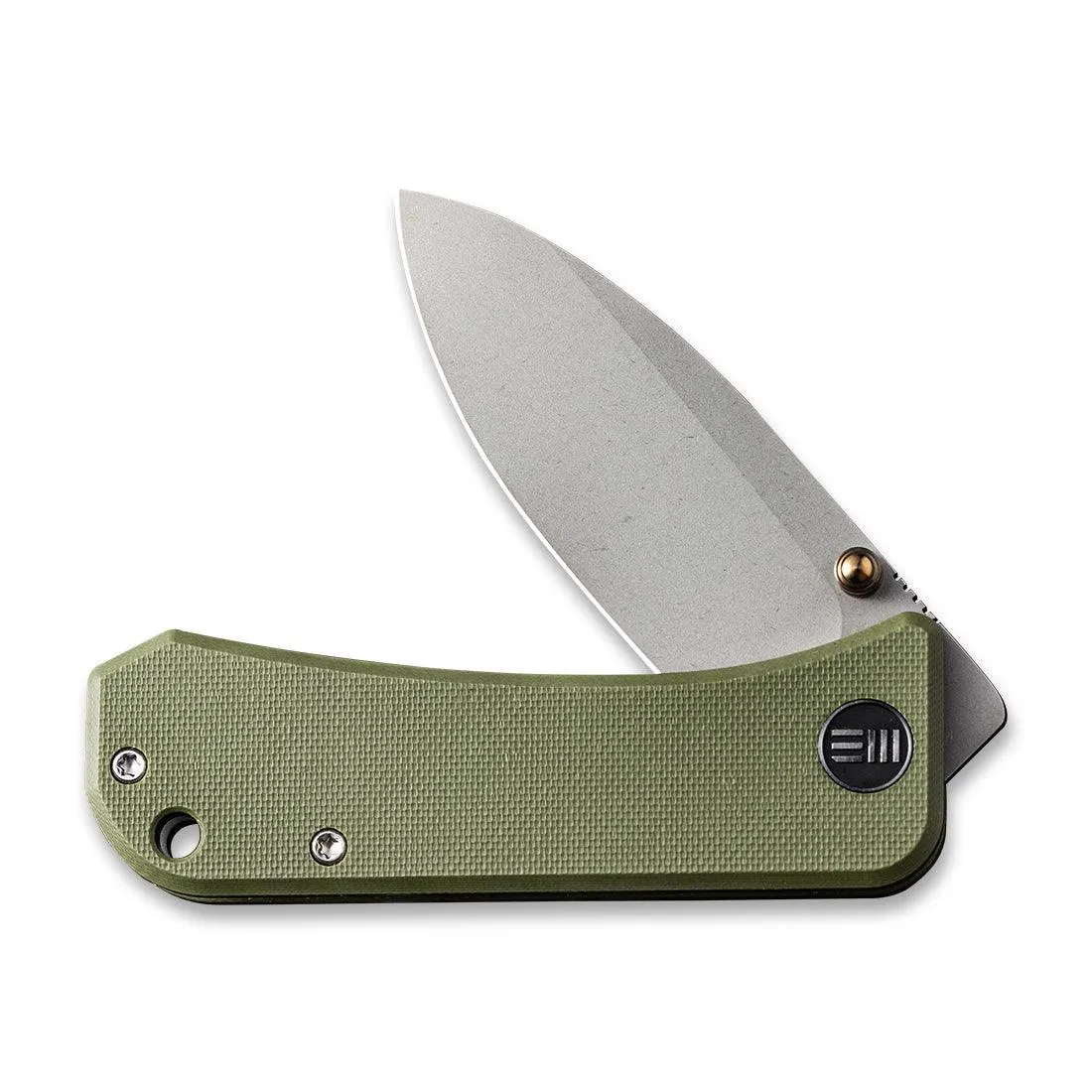 WeKnife Banter 2004D Taschenmesser G10 Grün S35VN