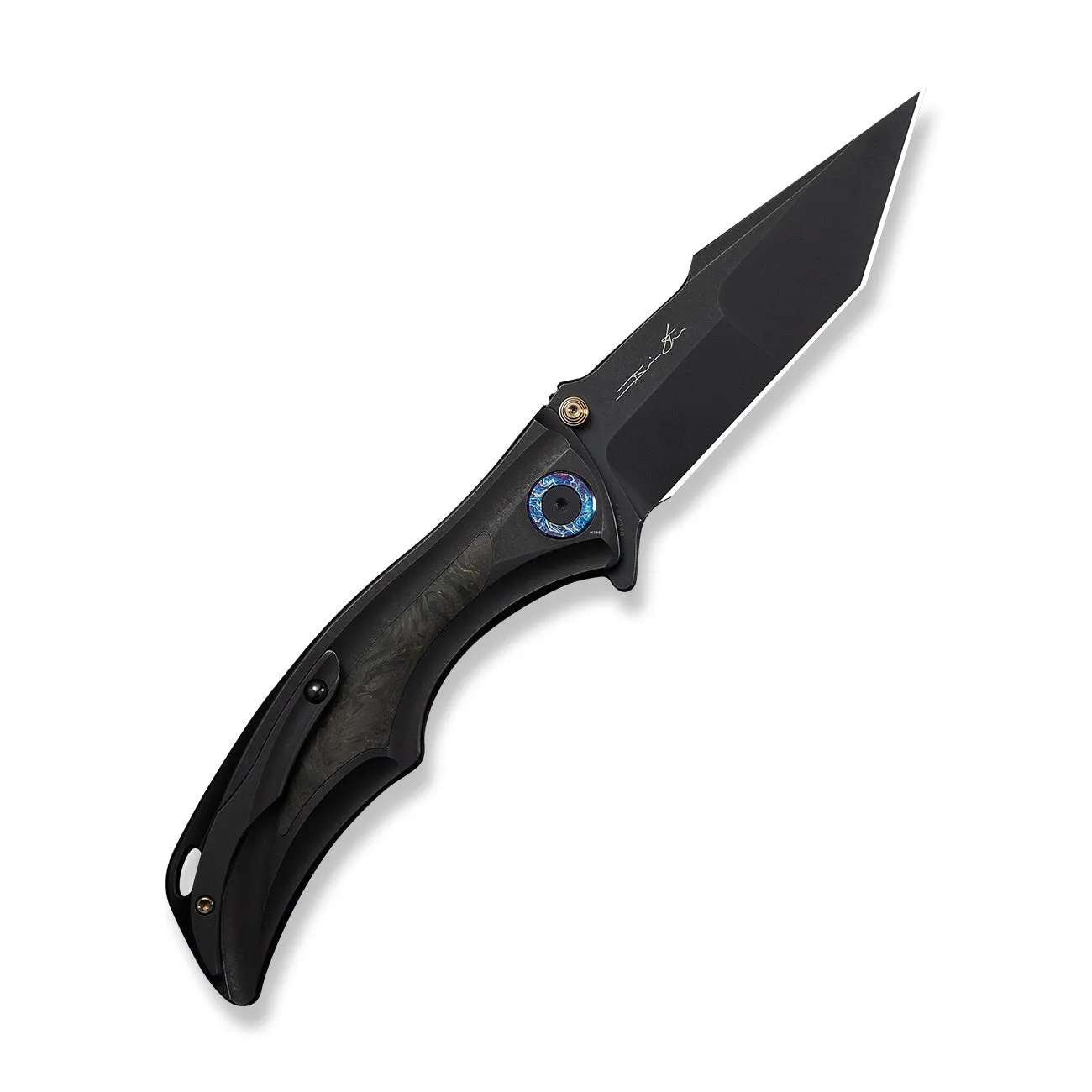 WeKnife Tighe Down WE24054B-1 Klappmesser Tanto