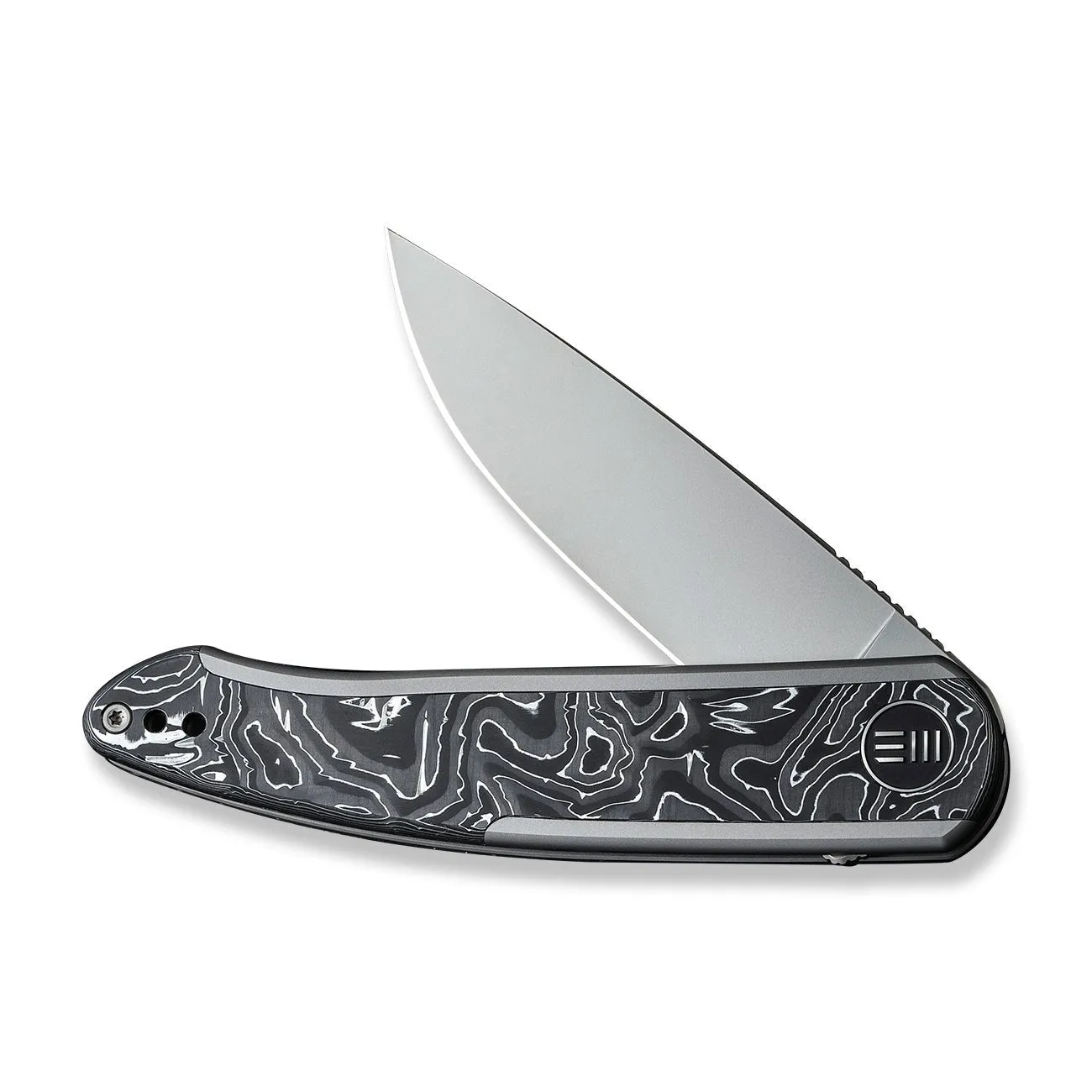 WeKnife Smooth Sentinel WE20043-5 Klappmesser Carbon 20CV