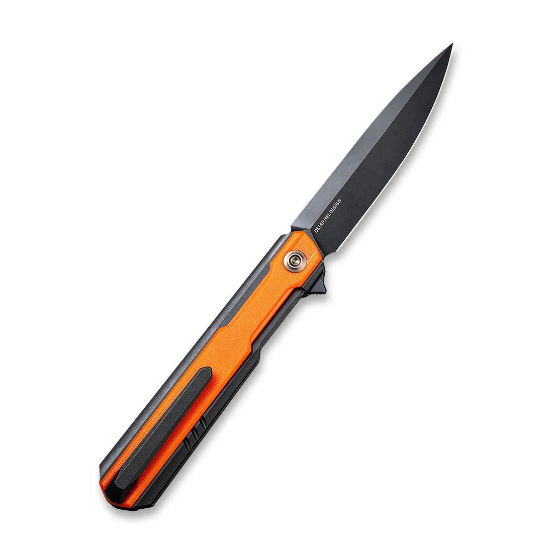 WeKnife Peer 2015B Klappmesser Schwarz 20CV