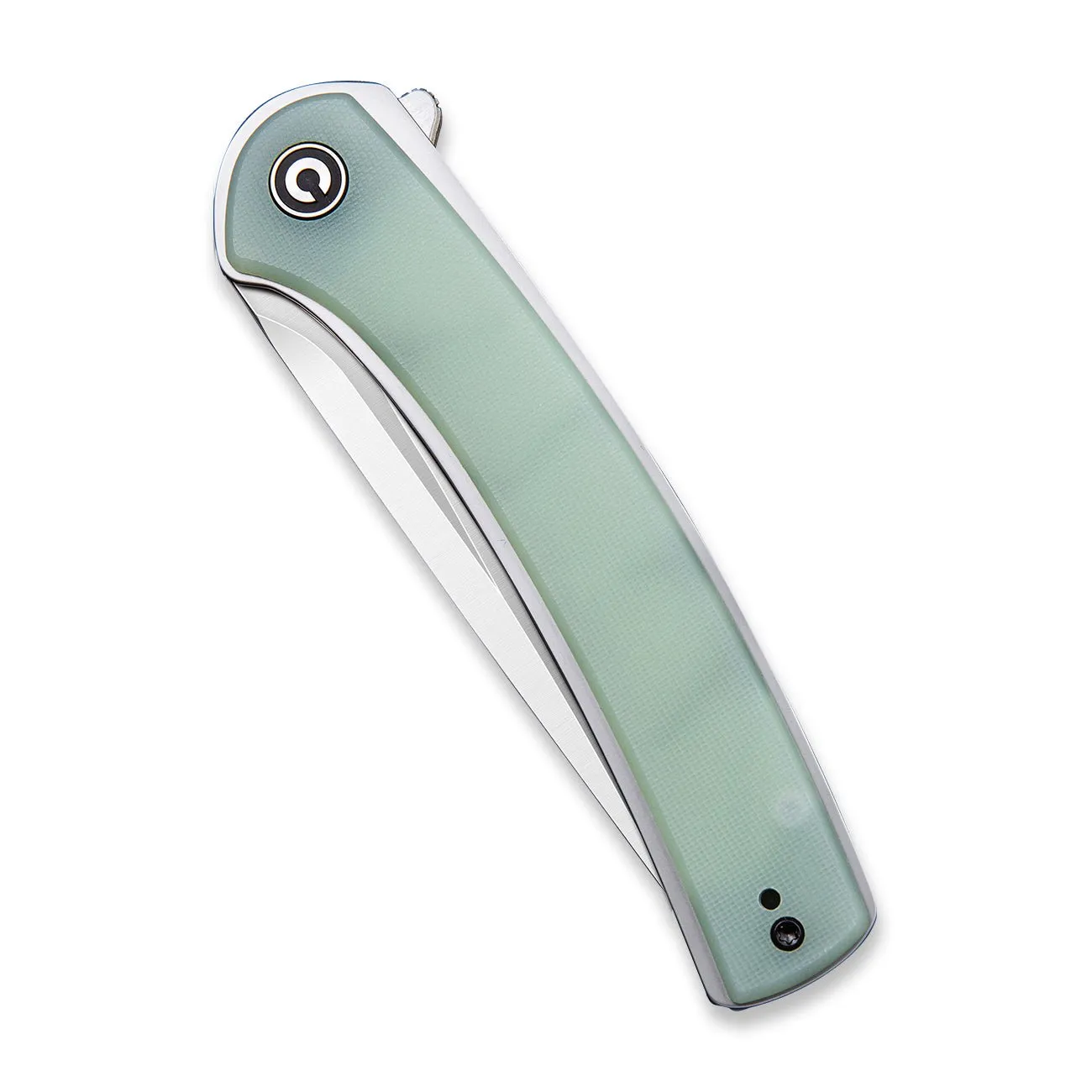 Civivi Asticus C2002B Klappmesser D2 G-10 nature