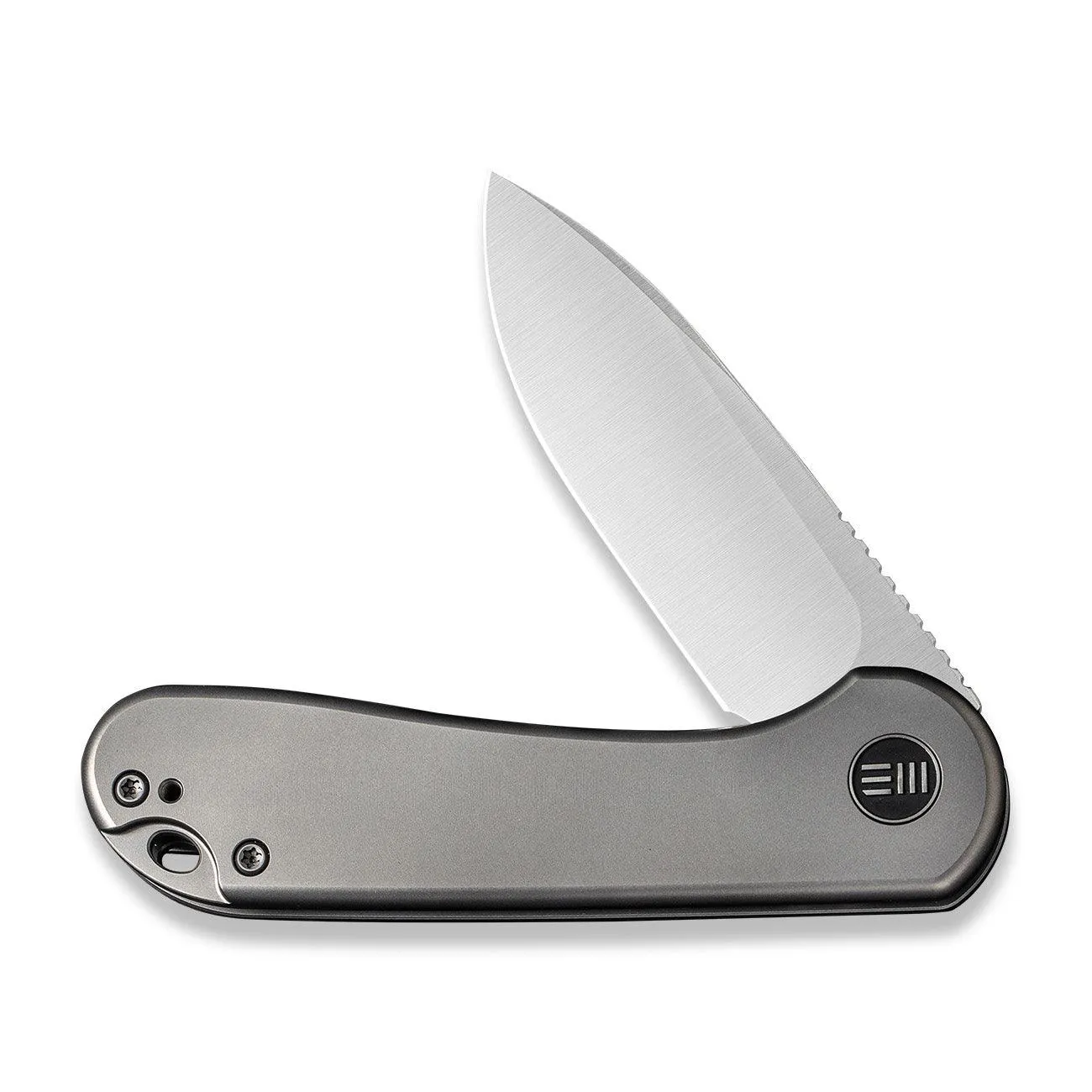 WeKnife Elementum WE18062X-1 Klappmesser Titan 20CV