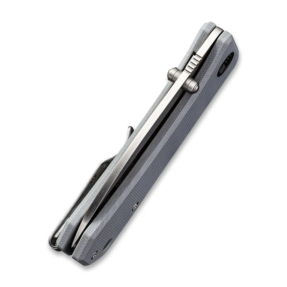 WeKnife Banter 2004E Klappmesser G10 grau S35VN