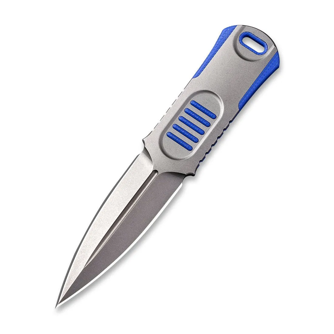 WeKnife OSS 2017C Neck Knife CPM 20CV blau