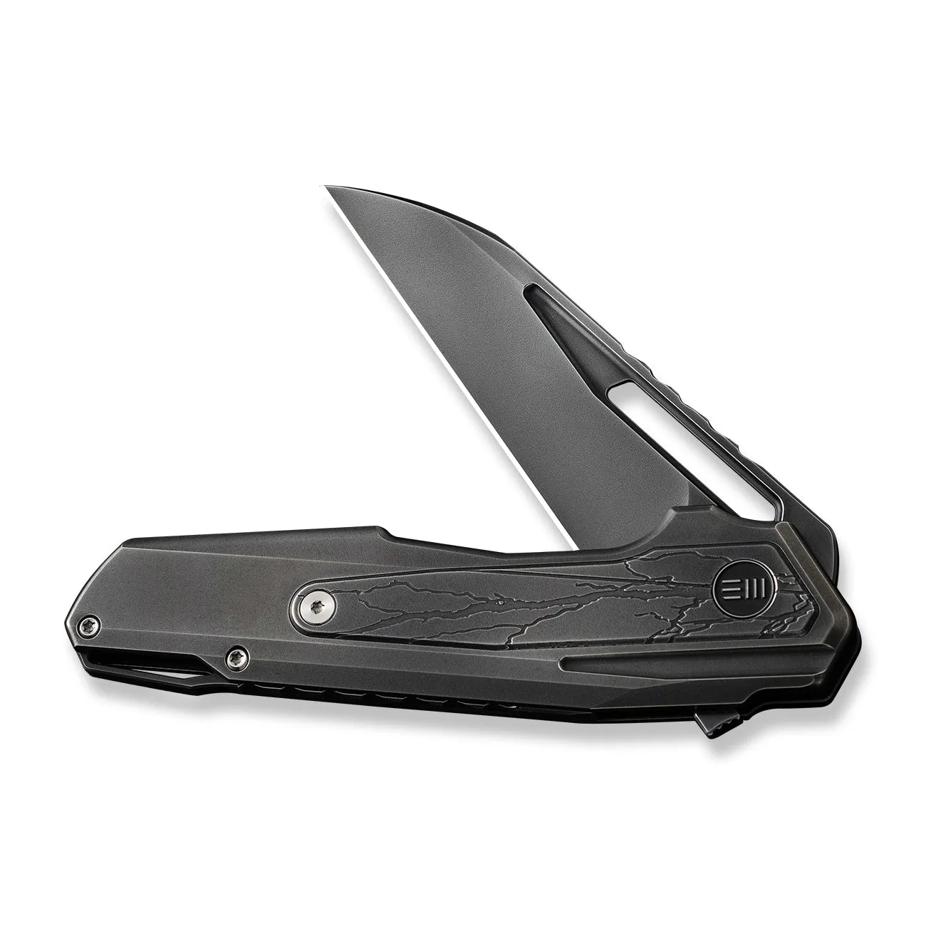 WeKnife Falcaria WE23012B-4 Klappmesser Titan Wharncliffe
