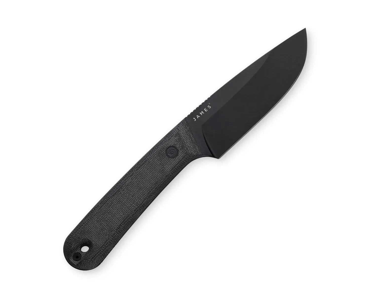 James Brand Hell Gap Messer OD Green Micarta S35VN