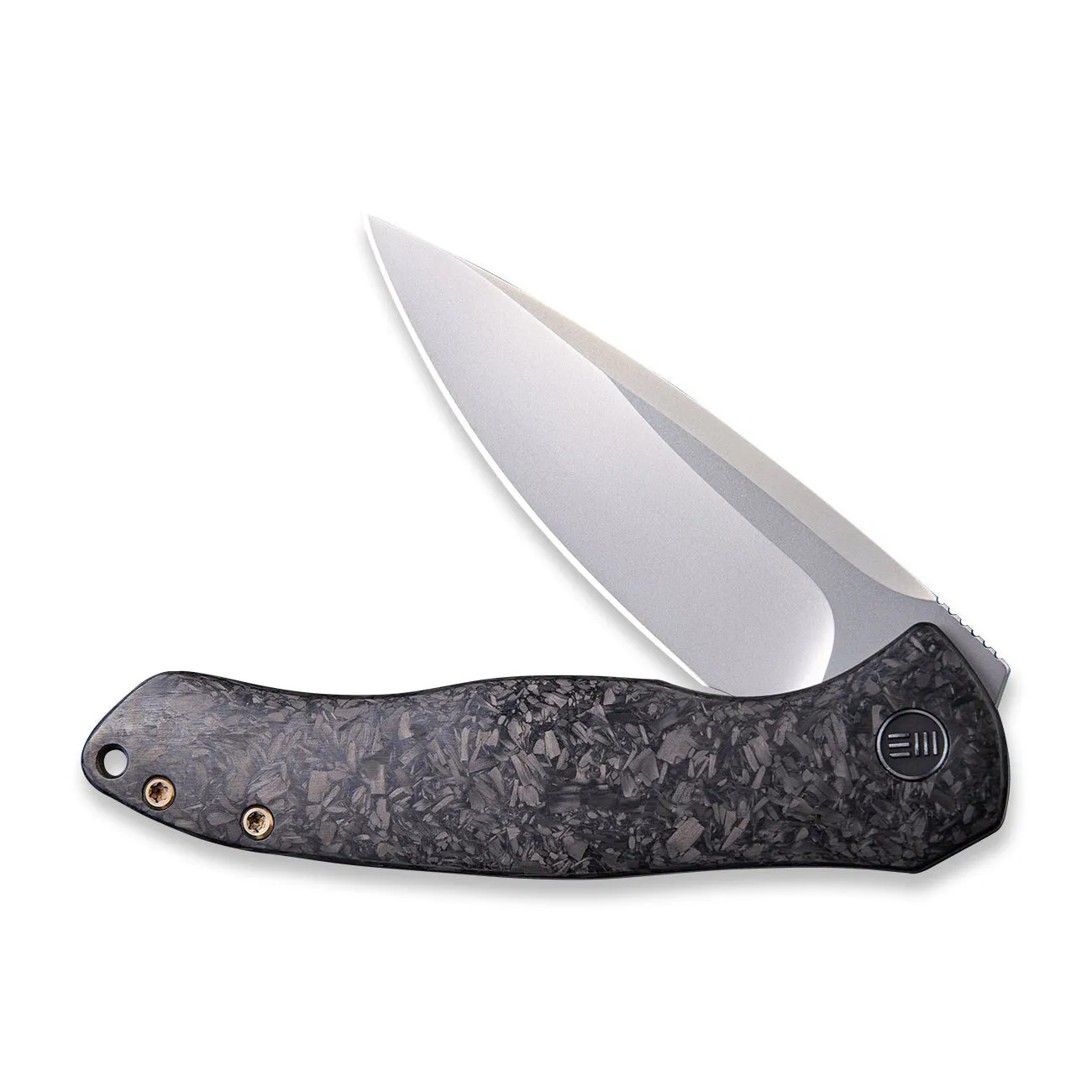 WeKnife Kitefin 2001B Taschenmesser Titan Carbon S35VN