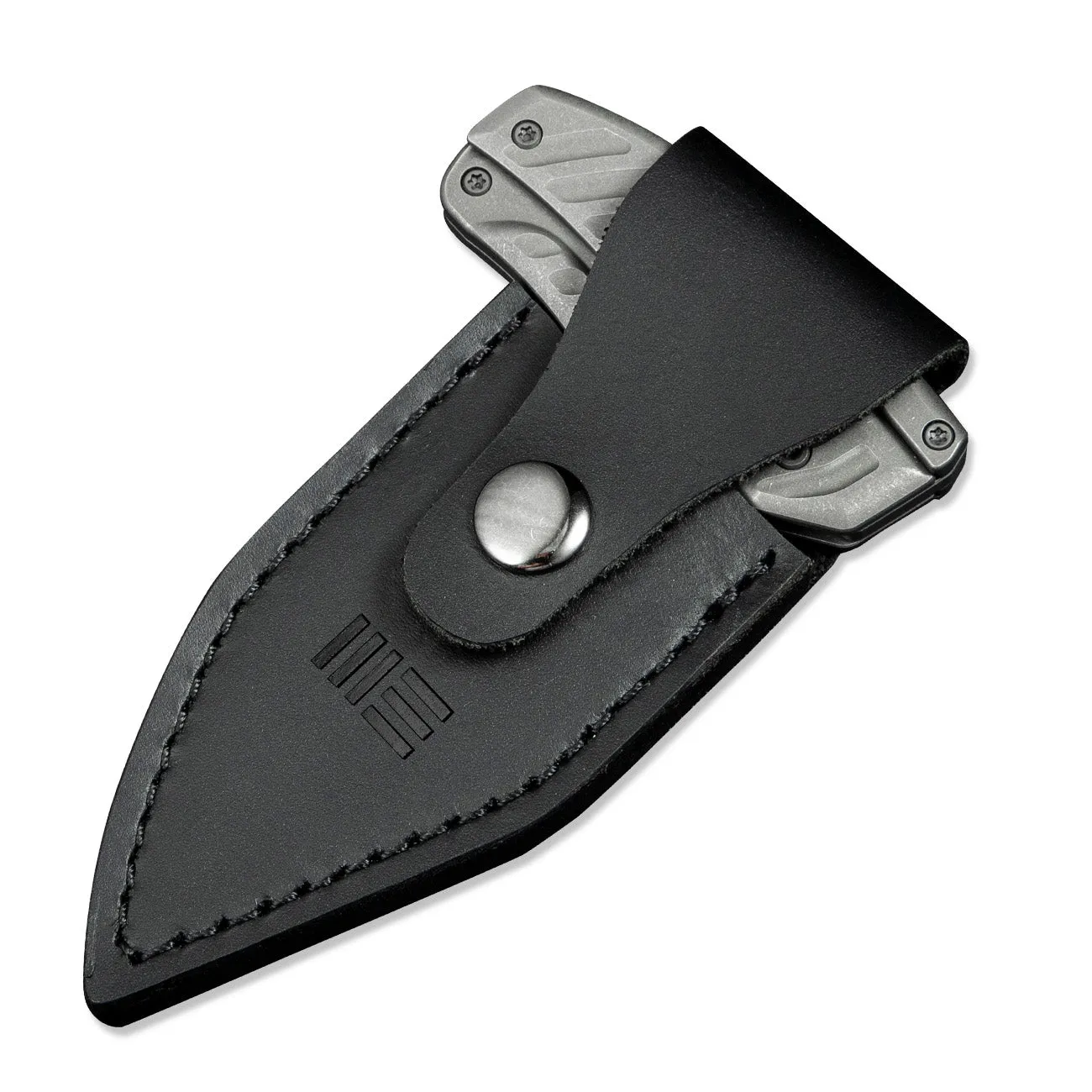 WeKnife Typhoeus WE21036B-2 Fixed Blade Titan 20CV